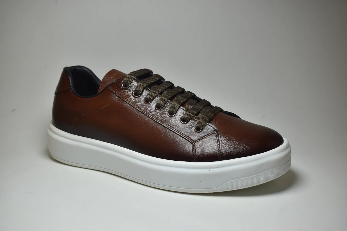 SNEAKER ARMANI - Vista 6
