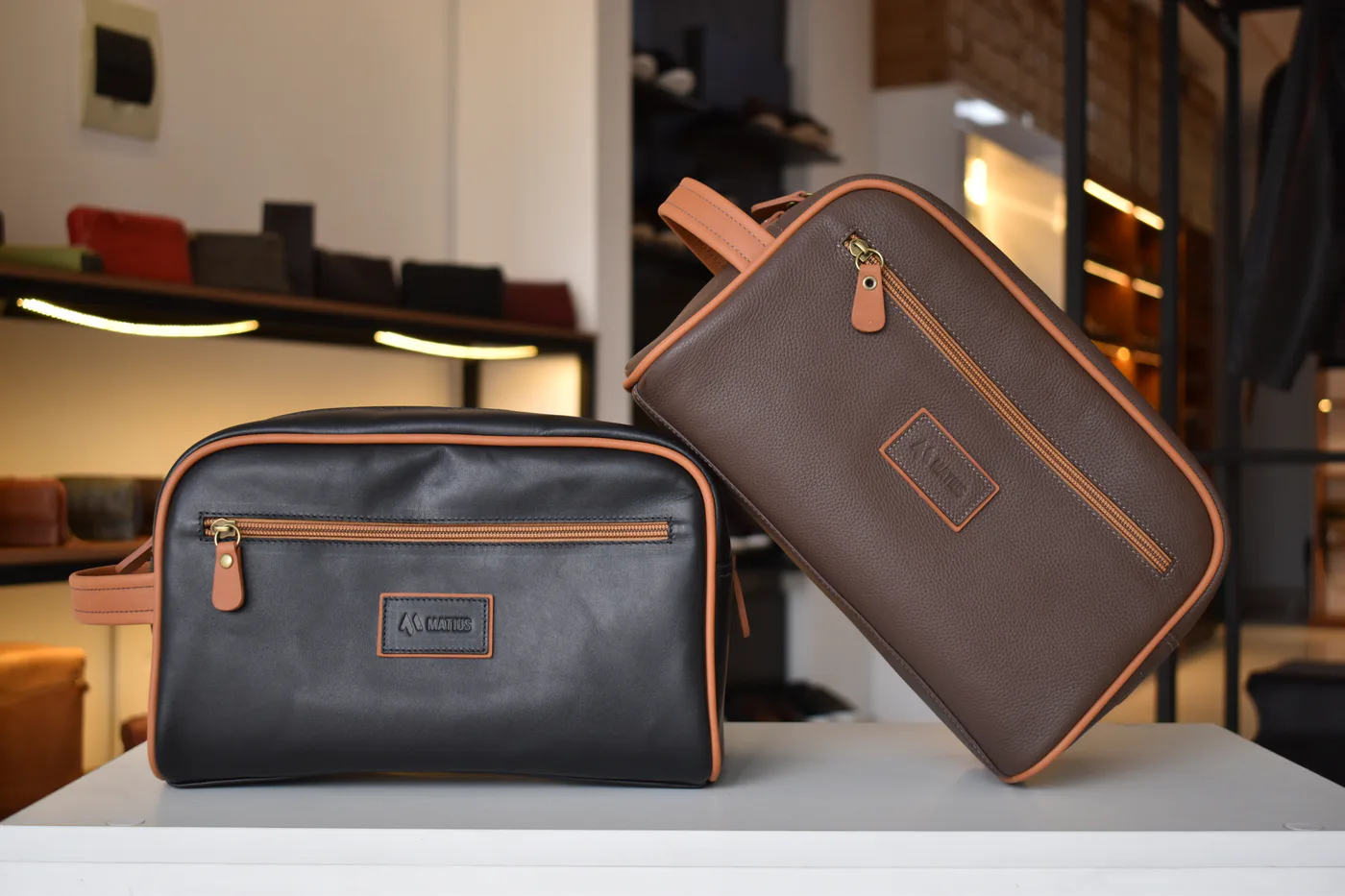 NECESER UNISEX - Vista 3